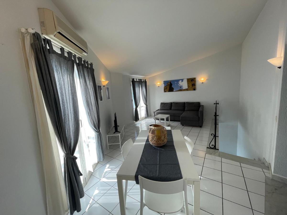 Il Balcone Al Molo Apartment Cefalu Luaran gambar