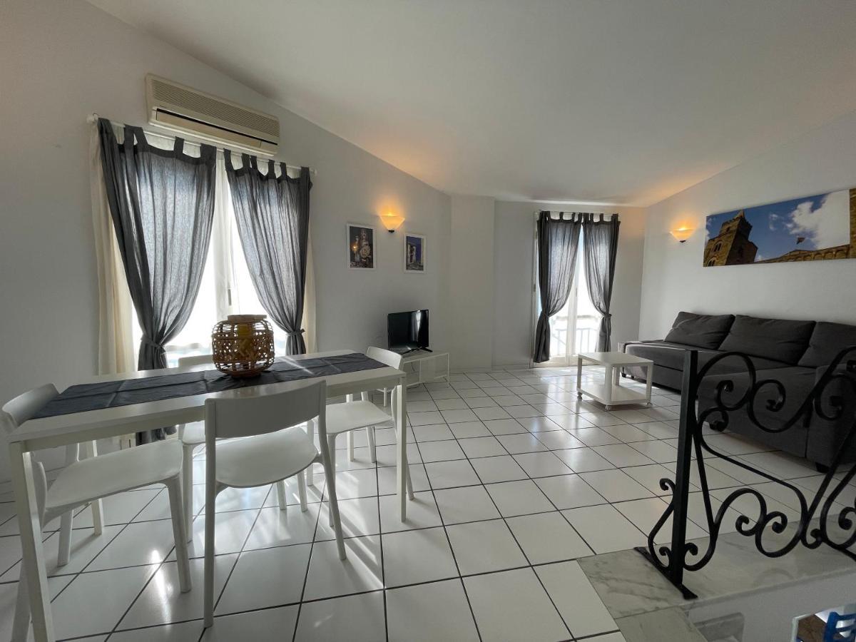 Il Balcone Al Molo Apartment Cefalu Luaran gambar