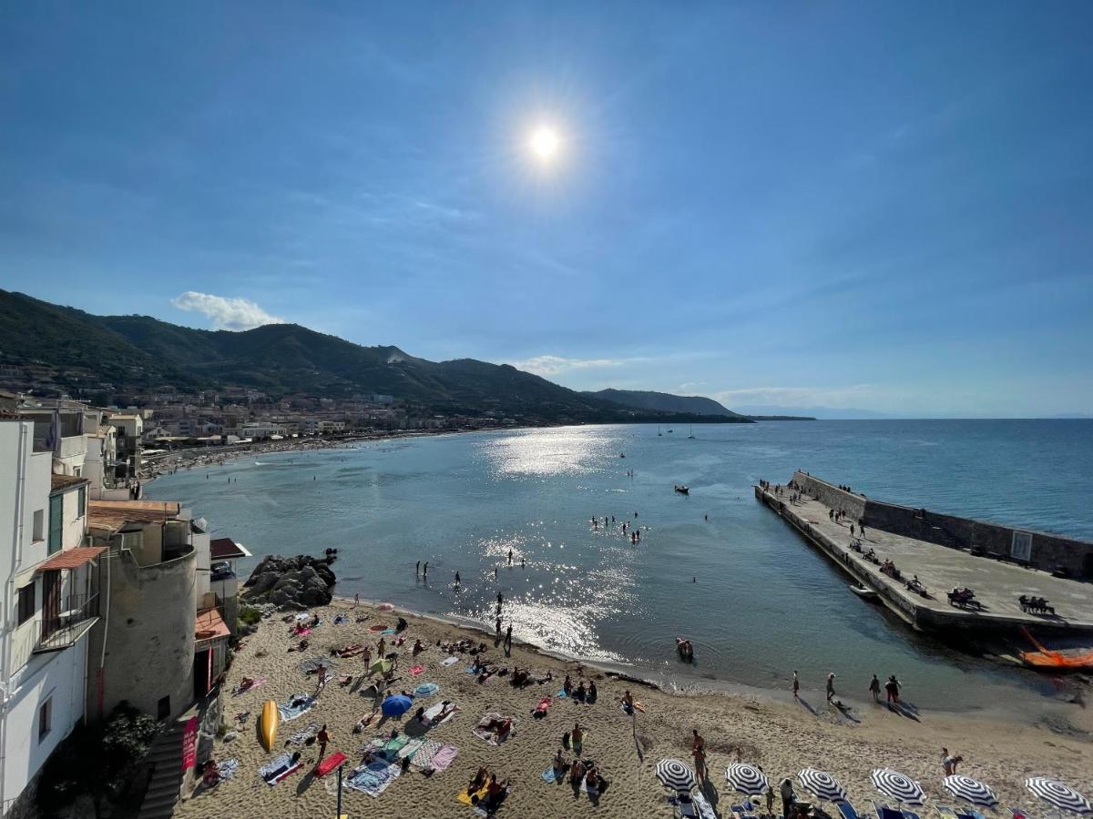 Il Balcone Al Molo Apartment Cefalu Luaran gambar