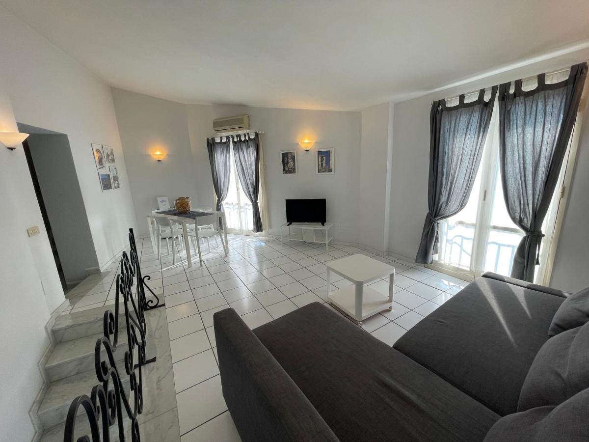 Il Balcone Al Molo Apartment Cefalu Luaran gambar