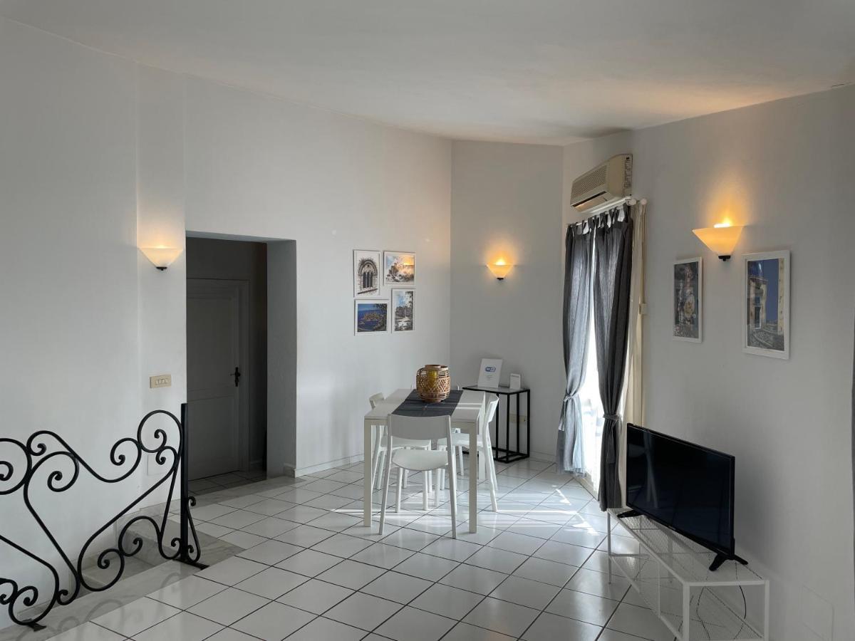 Il Balcone Al Molo Apartment Cefalu Luaran gambar