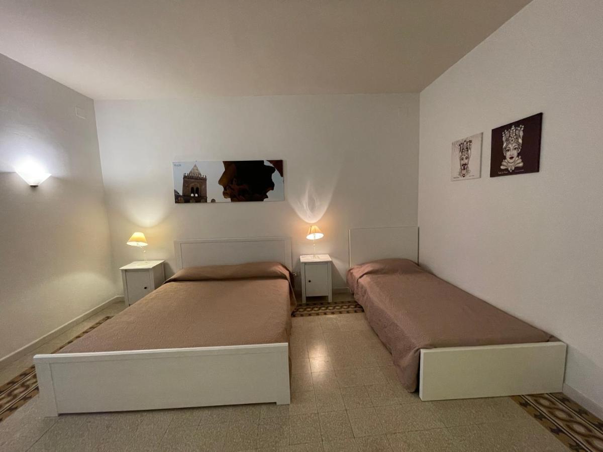 Il Balcone Al Molo Apartment Cefalu Luaran gambar