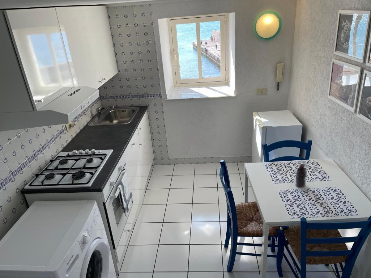Il Balcone Al Molo Apartment Cefalu Luaran gambar