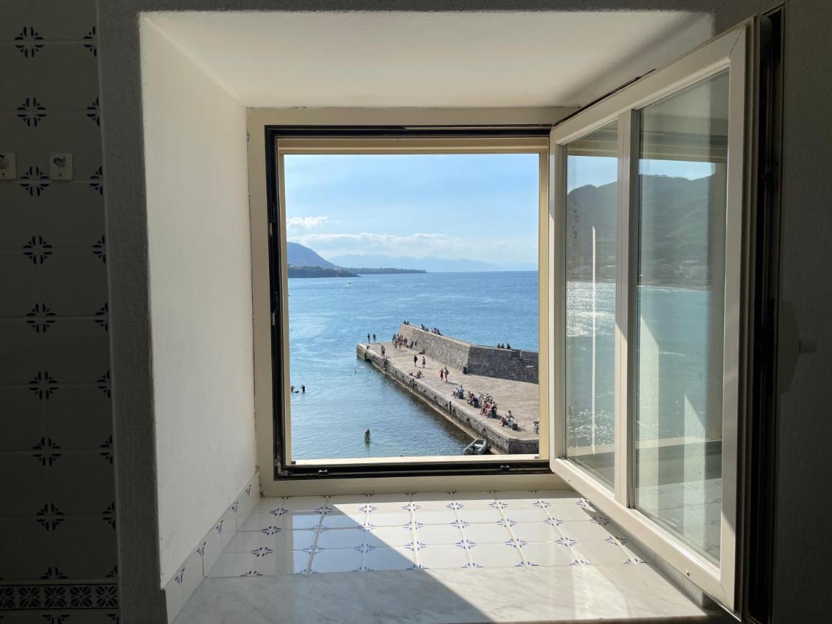 Il Balcone Al Molo Apartment Cefalu Luaran gambar