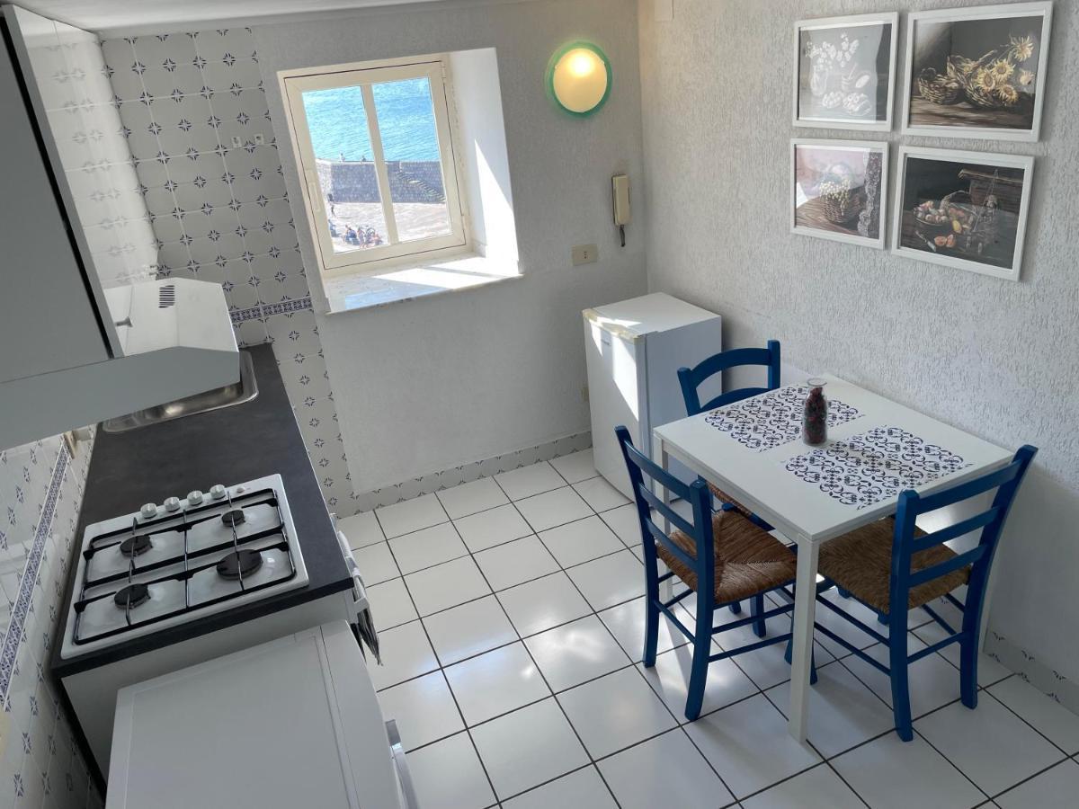 Il Balcone Al Molo Apartment Cefalu Luaran gambar