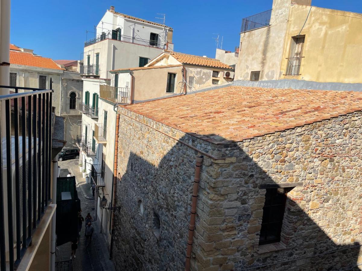 Il Balcone Al Molo Apartment Cefalu Luaran gambar